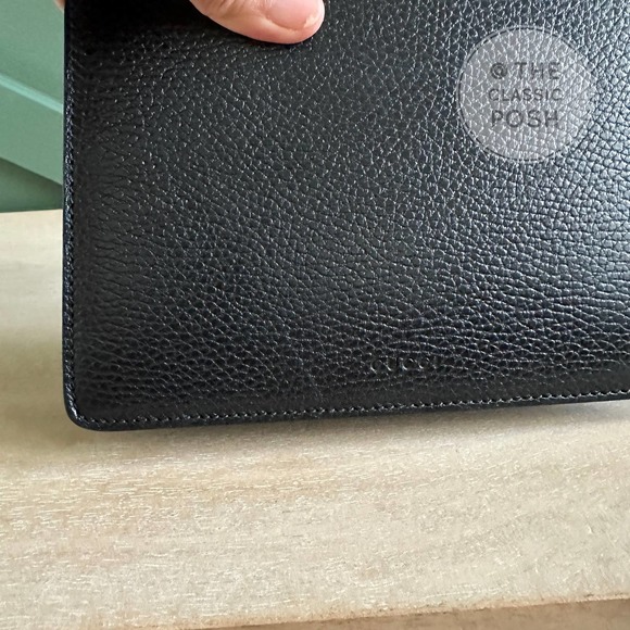 EUC GUCCI Dionysus Mini Black Crossbody Bag Silver Leather - Picture 4 of 12